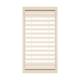 Oikiture Bed Frame King Single Wooden Bed Base Timber Platform - Close-Up Angle