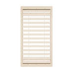 Oikiture Bed Frame Single Size Wooden Bed Base Timber Platform