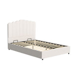 Artiss Bed Frame Double Size Boucle FION