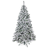 Christabelle 229cm Christmas Tree - Snowy Emperor