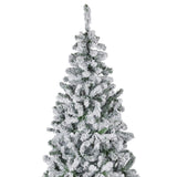 Christabelle 229cm Christmas Tree - Snowy Emperor