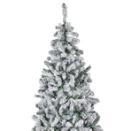 Christabelle 229cm Christmas Tree - Snowy Emperor