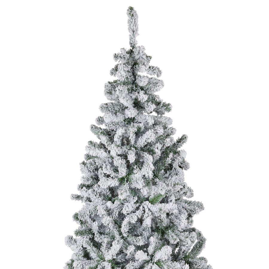 Christabelle 229cm Christmas Tree - Snowy Emperor