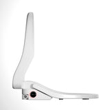 Cefito Bidet Electric Toilet Seat Cover Knob Control - Top-Down View