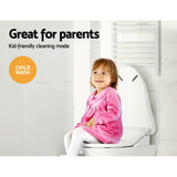 Cefito Bidet Electric Toilet Seat Cover Knob Control - Rear View