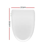 Cefito Bidet Electric Toilet Seat Cover Remote Control - Front View