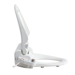 Cefito Electric Bidet Toilet Seat Cover LED Night Light Heated Seat with Remote, Electric