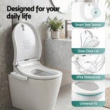 Cefito Smart Electric Bidet Toilet Seat Cover D-Shape SIAA Material Certified - Extra Image