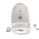 Cefito Electric Bidet Toilet Seat Cover Bathroom Spray Water Wash V Shape, image 3