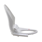 Cefito Electric Bidet Toilet Seat Cover Bathroom Spray Water Wash V Shape, image 4