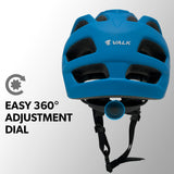 VALK Adjustable Mountain Bike Helmet 58-61cm Large