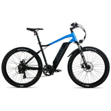 2023 VALK MX7 Electric Bike Medium frame Mountain ebike, Black and Blue