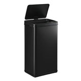 Oikiture Motion Sensor Bin 40L Automatic Black - Extra Image