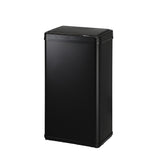 Oikiture Motion Sensor Bin 40L Automatic Black