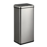 Oikiture Motion Sensor Bin 60L Automatic Silver