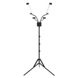 Embellir LED Beauty Light for Makeup Tattoo Eyelash Extensions Salon Spa Studio - Side View