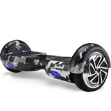 BULLET Gen III Hoverboard Scooter, Dual Copper Motors, UL Certified, AU Compliant, 6.5' Wheels, Superior Self Balancing System, LED Lights, Carry Bag,