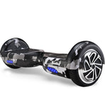 BULLET Gen III Hoverboard Scooter, Dual Copper Motors, UL Certified, AU Compliant, 6.5' Wheels, Superior Self Balancing System, LED Lights, Carry Bag,