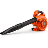 MTM Petrol Leaf Blower 26CC 2-Stroke Petrol Hand Garden Yard Outdoor Two