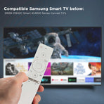 Samsung TV Smart Touch Replacement Remote Control BN59-01242C