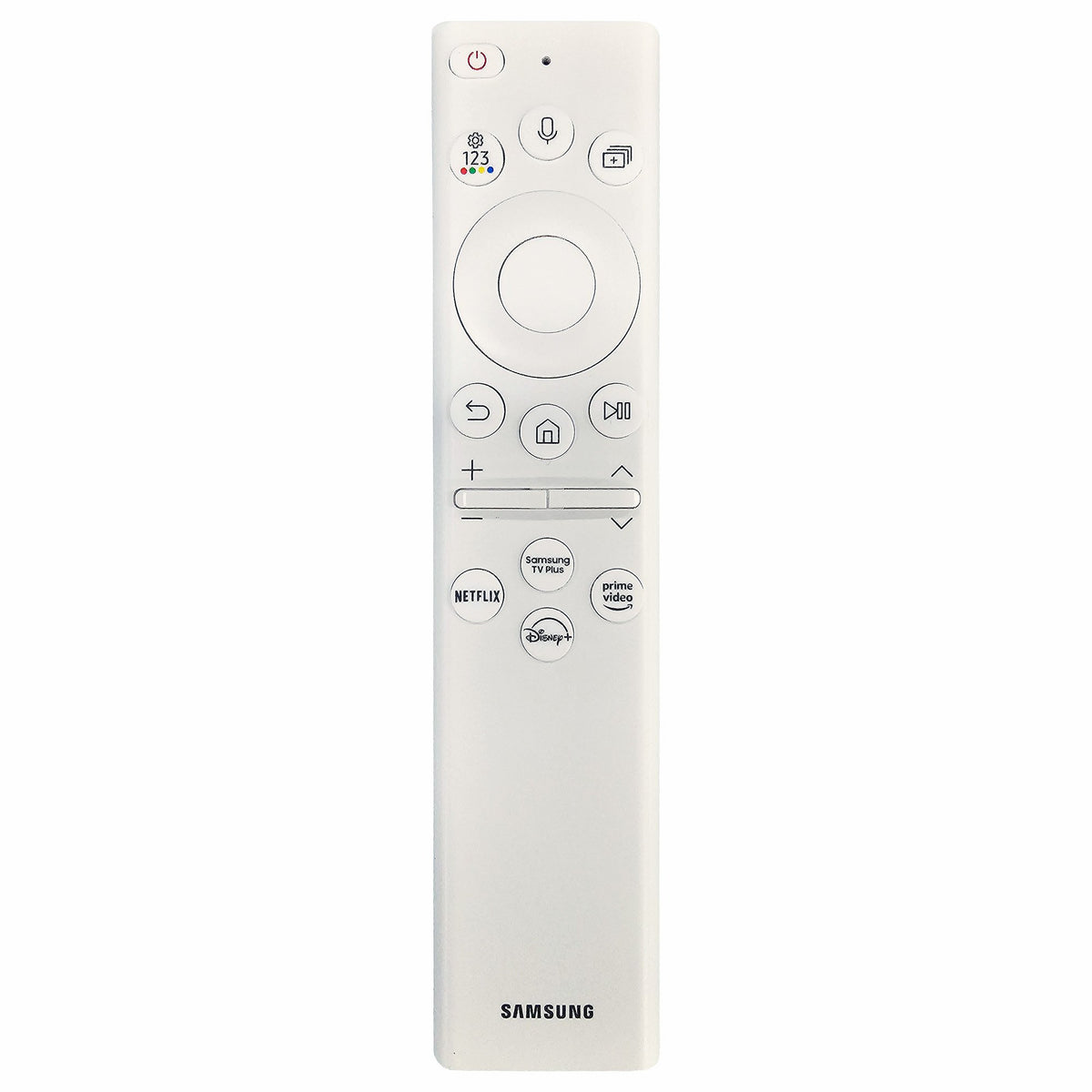 Samsung TV Remote Control with Solar Cell - BN5901391B
