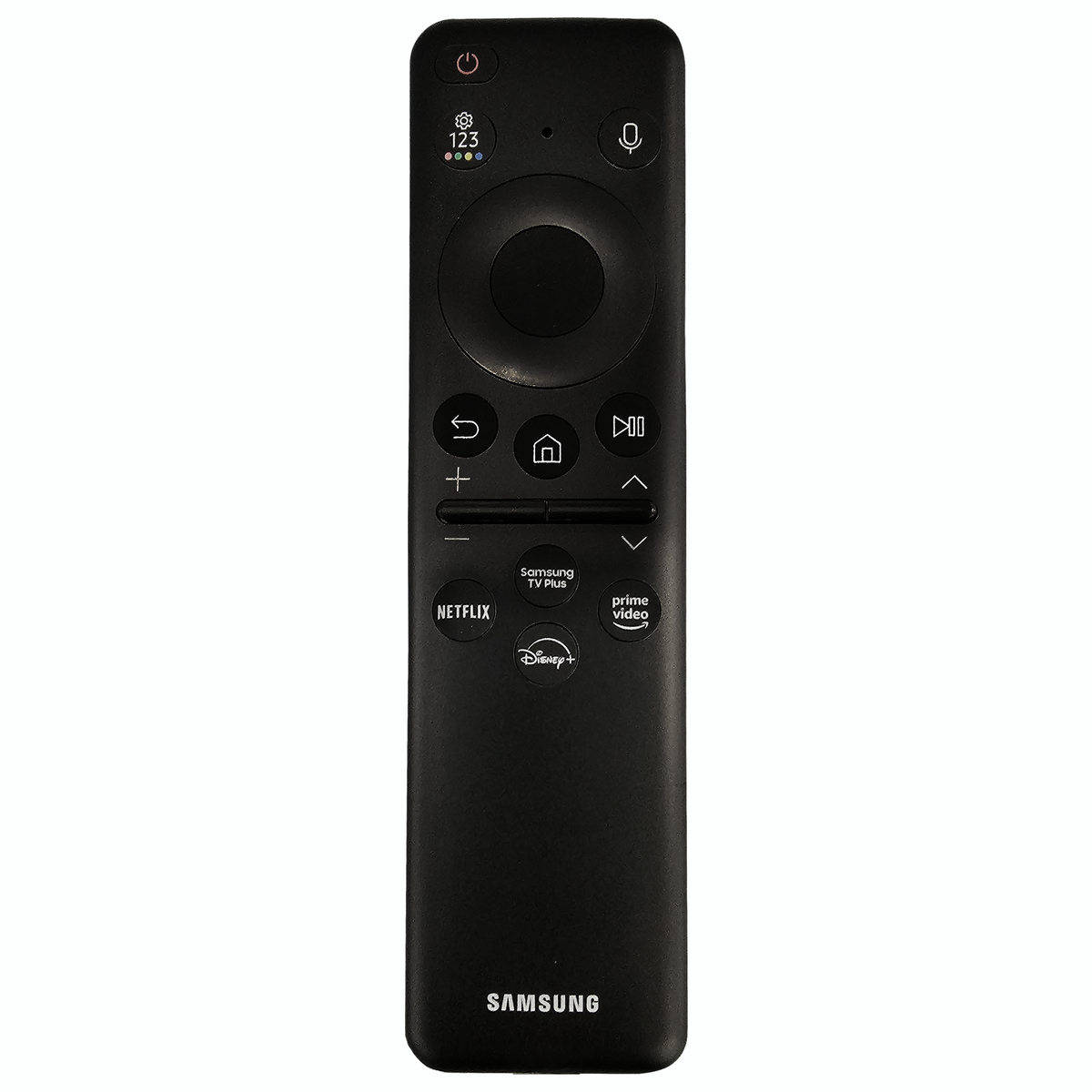 Samsung Smart TV Remote Control with Solar Cell - BN59-01432D