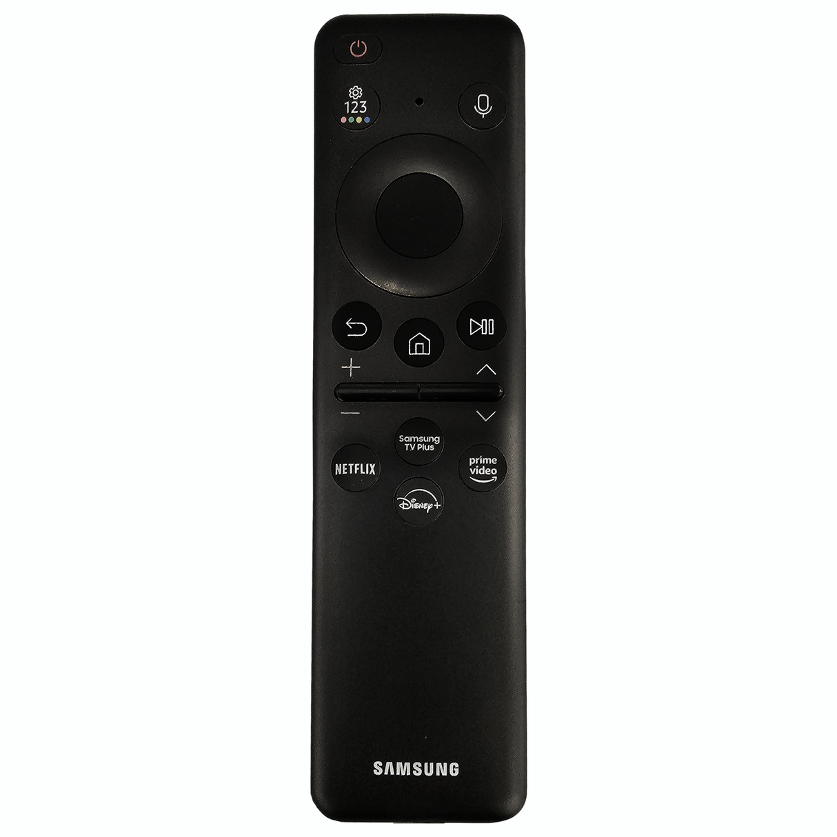 Samsung Smart TV Remote Control with Solar Cell - BN59-01432D