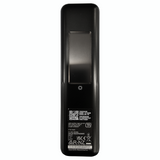 Samsung Smart TV Remote Control with Solar Cell - BN59-01432D - Top-Down View