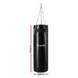 Everfit Hanging Boxing Punching Bag Home Gym Training - Front View
