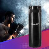 Everfit Hanging Boxing Punching Bag Home Gym Training - Close-Up Angle