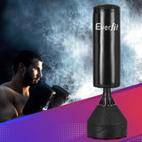 Everfit Boxing Punching Bag Stand 170CM Home Gym Training Equipment - Close-Up Angle