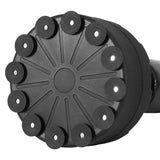 Everfit Boxing Punching Bag Stand 175CM Home Gym Training - Top-Down View