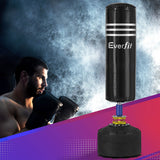 Everfit Boxing Punching Bag Stand 175CM Home Gym Training - Close-Up Angle