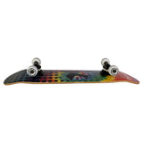 Kryptonics 31-inch Star Series Complete Skateboard Rainbow Dot - Extra Image