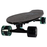 Kryptonics 28-Inch Skateboard Cruiser Board - Negative - 45-Degree Angle