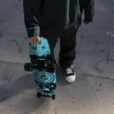 Kryptonics 28-Inch Skateboard Cruiser Board - Negative - Extra Image