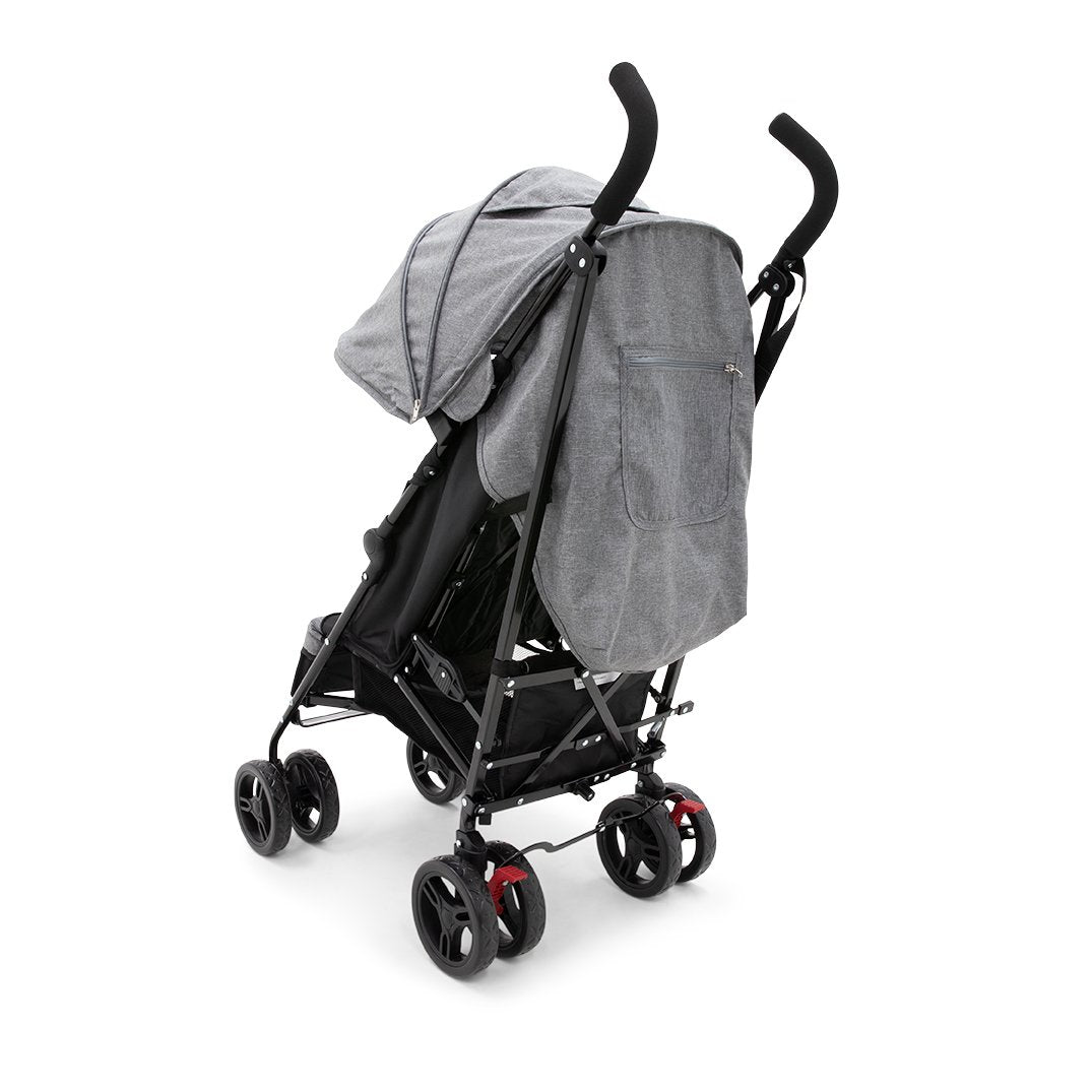 Betti Gran Baby Stroller Pram B-S175A-SLATE