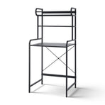 Artiss Bathroom Storage Shelf Over Washing Machine Toilet 3 Tier
