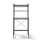 Artiss Bathroom Storage Shelf Over Washing Machine Toilet 3 Tier - Top-Down View