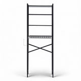 Artiss Over Toilet Bathroom Storage Rack Space Saving 4 Tier Organiser White