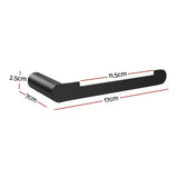 Cefito Toilet Paper Roll Holder - Front View