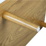 Oikiture Bedside Tables Set of 2 Side Table - Extra Image