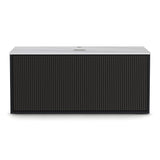 Cefito Vanity Unit 900mm Bathroom Cabinet Storage Wall Hung Grooved Timber Black - Top-Down View