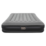 Bestway Air Bed Beds Mattress Premium Inflatable Built-in Pump Queen Size - Side View