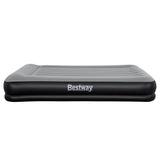 Bestway Air Bed Beds Mattress Premium Inflatable Built-in Pump Queen Size - Top-Down View