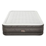 Bestway Air Mattress Queen Inflatable Bed 46cm Airbed Grey - Side View