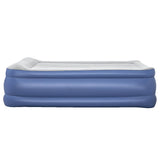 Queen Size Bestway Inflatable Air Mattress with Built-In Pump