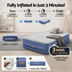 Bestway Air Bed Inflatable Mattress Queen, image 5