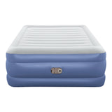 Bestway Air Mattress Queen Inflatable Bed 61cm Airbed Blue - Side View