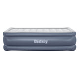 Bestway Mattress Air Bed Single Size 51CM Inflatable Camping Beds Home Outdoor - Side View
